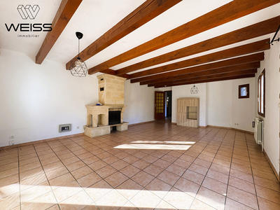 Maison - 137 m² - 6 pièces