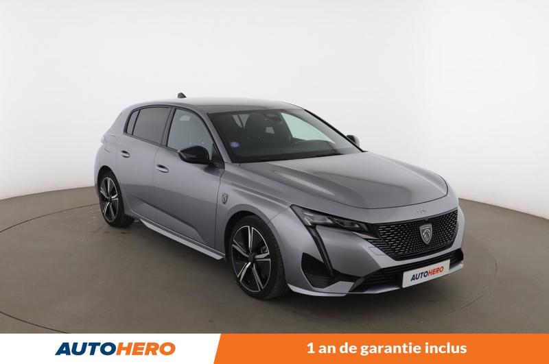 Peugeot 308 1.6 Phev Gt e-Eat8 225 ch