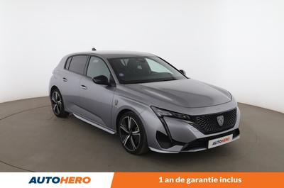 Peugeot 308 1.6 Phev Gt e-Eat8 225 ch