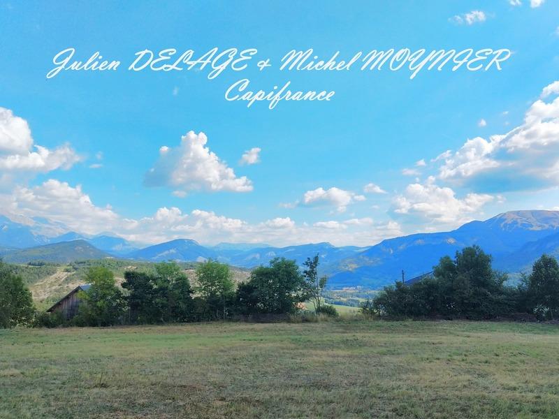 Terrain constructible - 951 m²