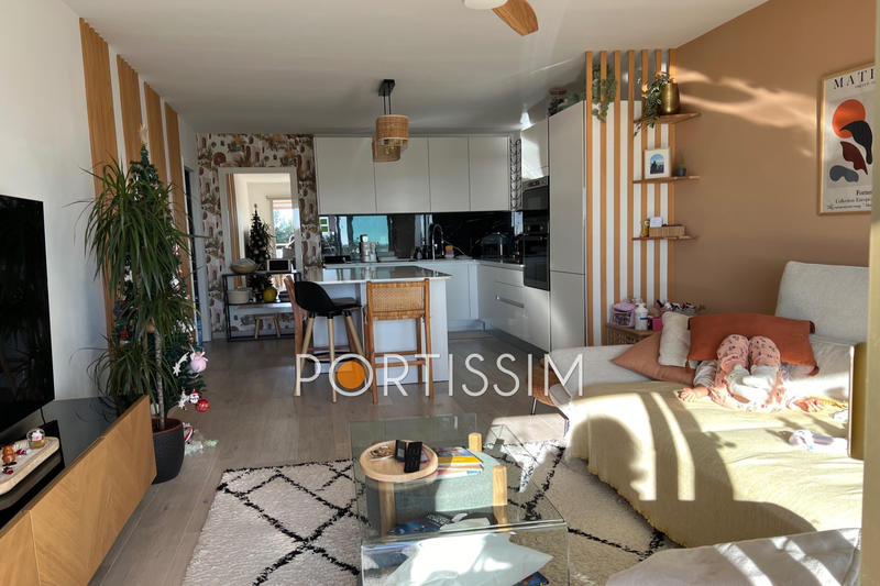 Appartement - 59 m² - 3 pièces