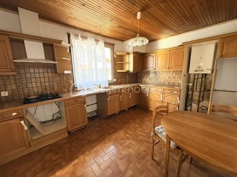 Maison - 92 m² - 3 pièces