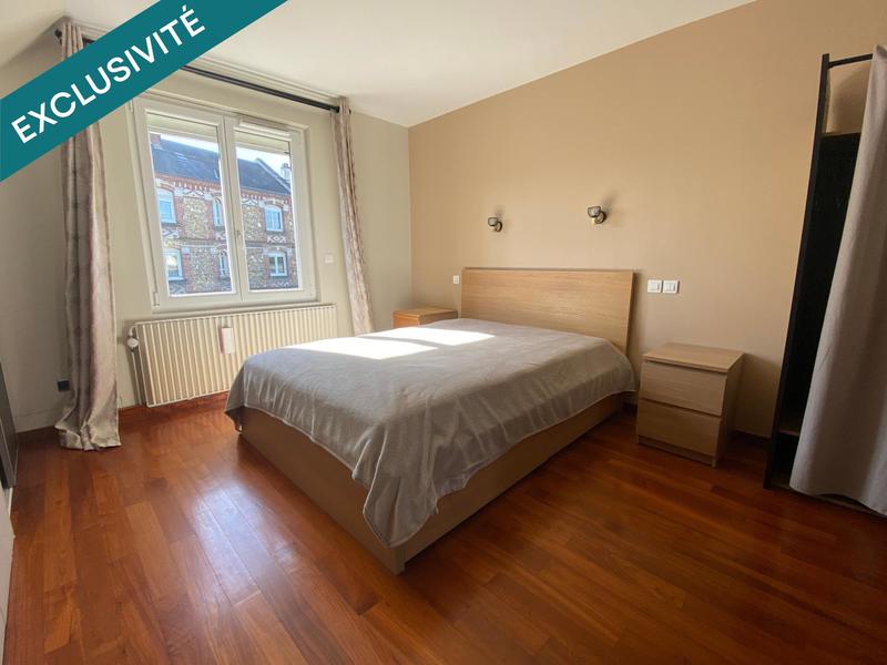 Maison - 150 m² - 6 pièces