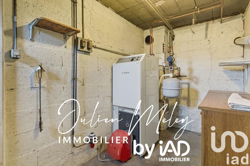 Maison - 88 m² - 5 pièces