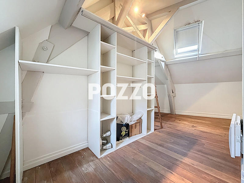 Maison - 78 m² - 5 pièces