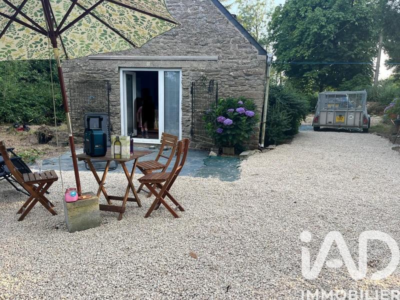 Maison - 50 m² - 2 pièces