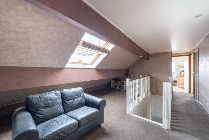 Appartement - 163 m² - 6 pièces