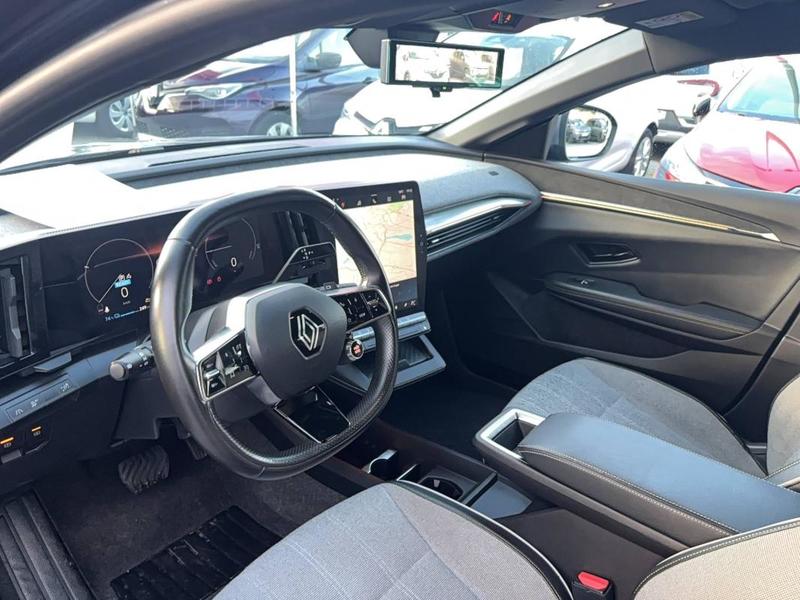 Renault Mégane E-Tech Ev60 220 ch optimum charge Techno