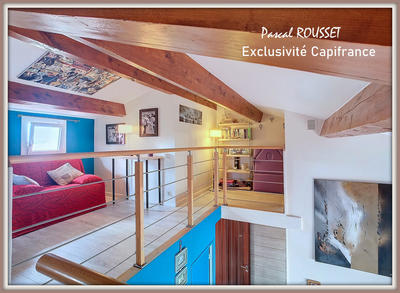 Appartement - 55 m² - 3 pièces