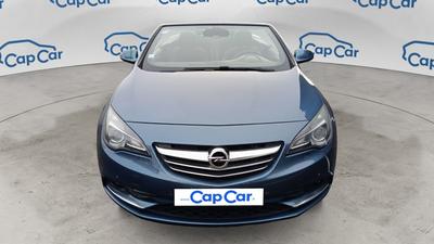 Opel Cascada 1.4 Turbo 140 Cosmo
