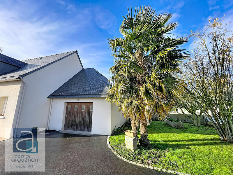 Maison - 171 m² - 5 pièces