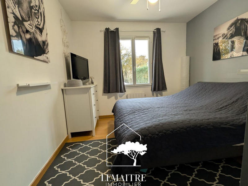 Maison - 103 m² - 4 pièces