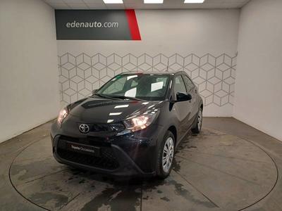 Toyota aygo x 1.0 Vvt-i 72 s-Cvt Dynamic