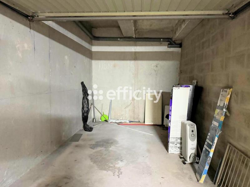 Appartement ancien - 41 m² - 2 pièces