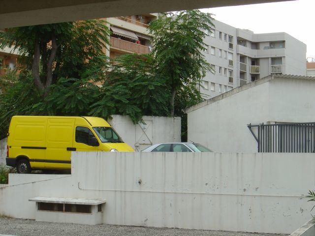 Parking - 36 m²