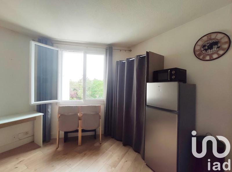 Studio - 20 m² - 1 pièce