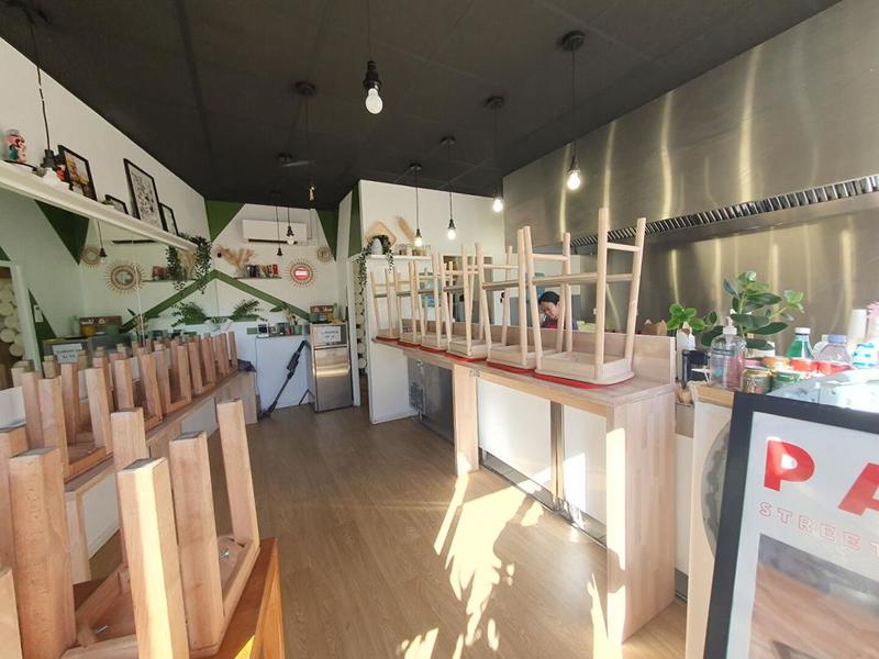 Local commercial - 90 m²