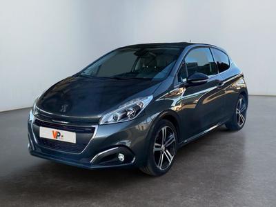 Peugeot 208 1.2 PureTech 110ch s&amp;S Bvm5 Gt Line