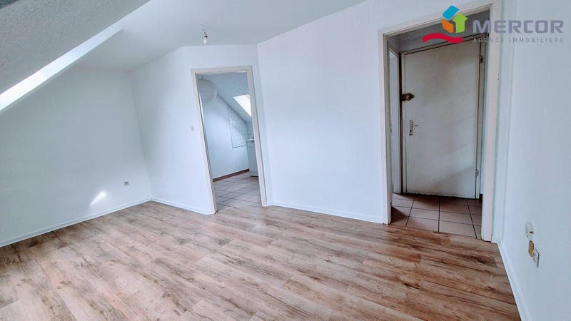 Appartement - 20 m² - 1 pièce