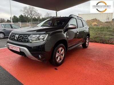 Dacia Duster Eco-G 100 4x2 Evasion