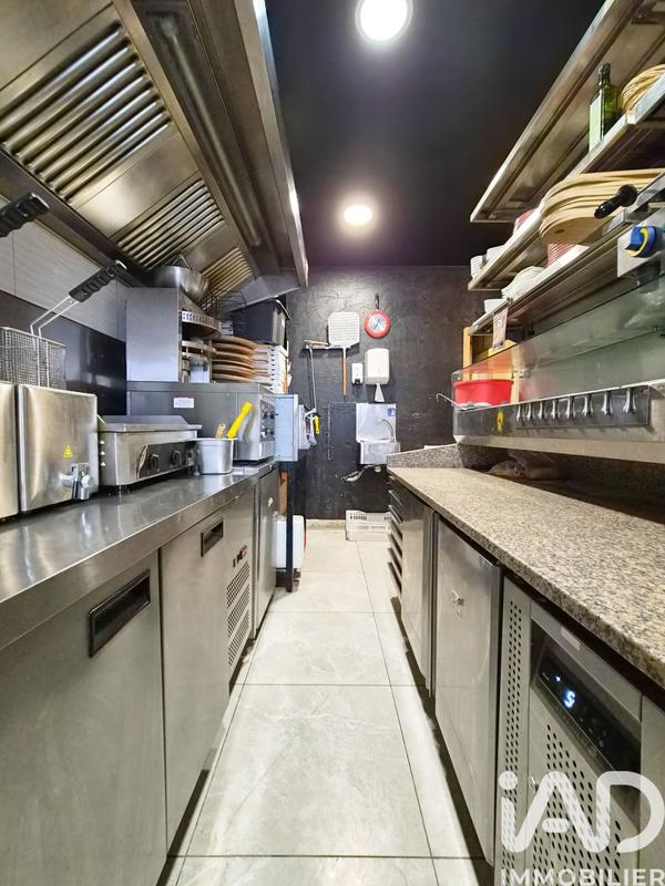 Maison - 75 m² - 3 pièces