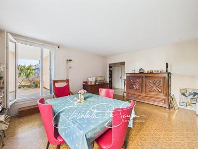 Appartement - 69 m² - 4 pièces