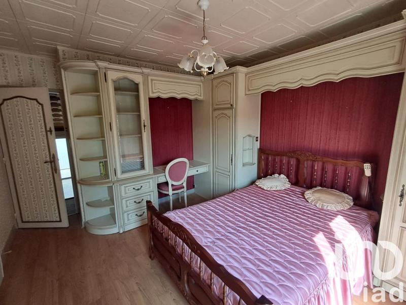 Maison - 102 m² - 5 pièces