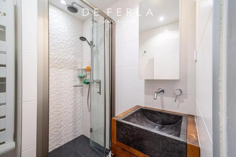 Appartement - 81 m² - 5 pièces