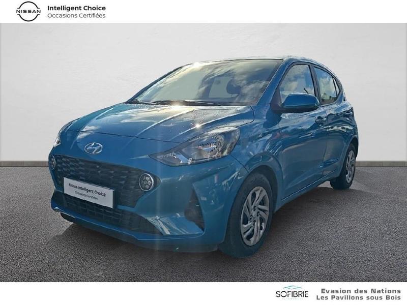 Hyundai i10 1.0 67 Bvr Intuitive