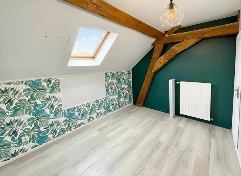 Maison - 88 m² - 5 pièces