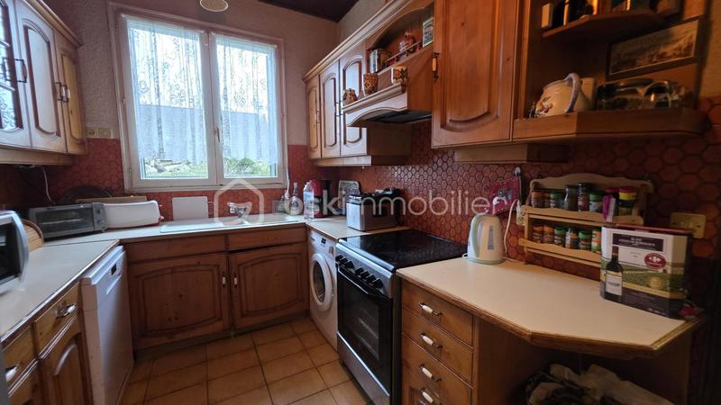 Maison - 150 m² - 7 pièces