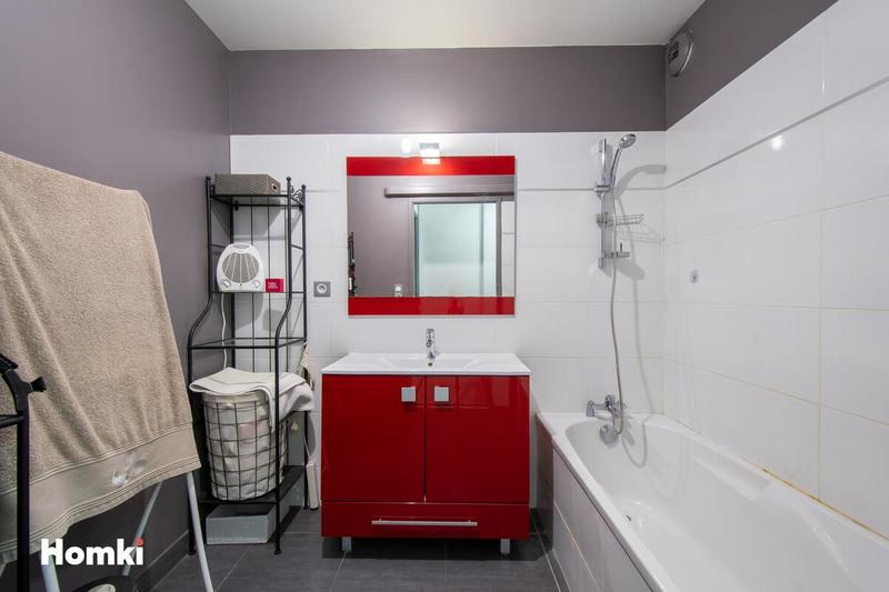 Appartement - 62 m² - 3 pièces