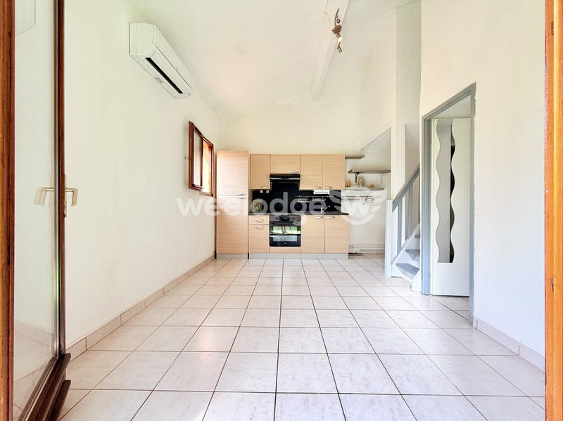 Maison - 38 m² - 3 pièces