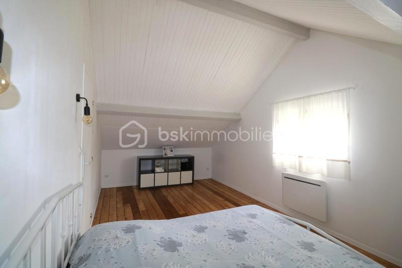 Maison - 83 m² - 4 pièces