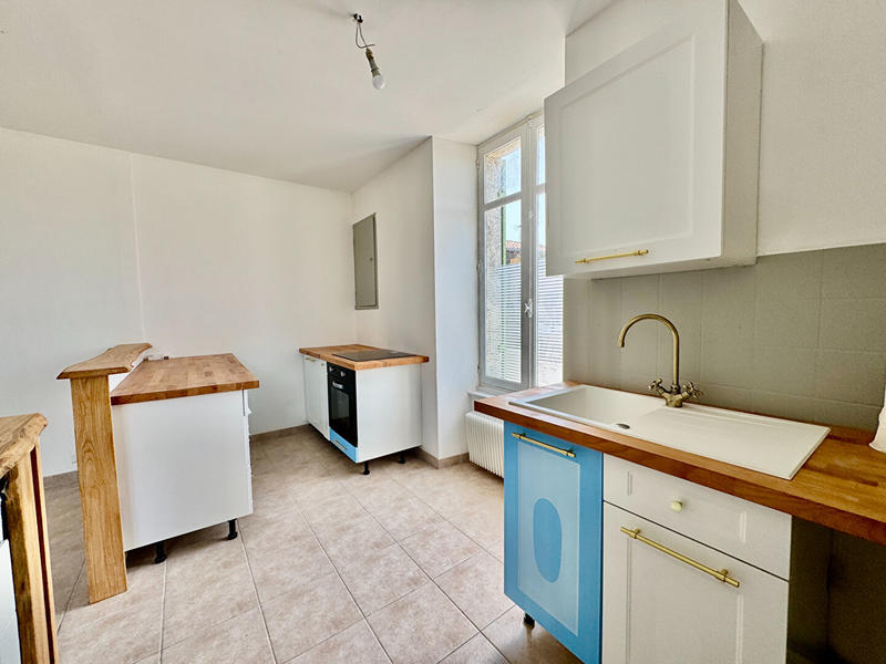 Maison - 100 m² - 4 pièces