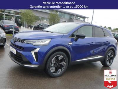 Renault Symbioz E-Tech full hybrid 145 Iconic +Pack Extend