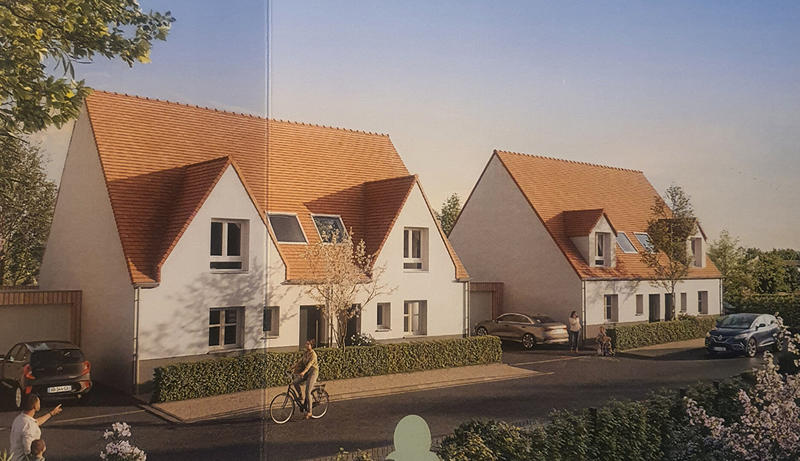 Maison - 96 m² - 5 pièces