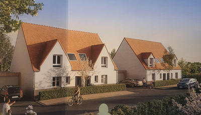 Maison - 96 m² - 5 pièces