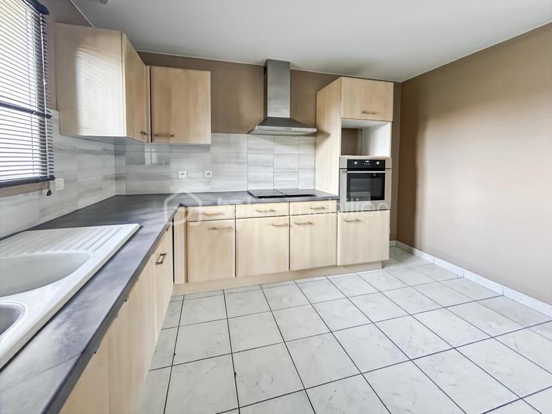 Maison - 103 m² - 5 pièces