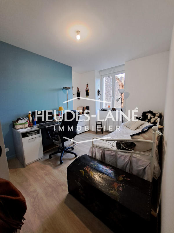 Appartement - 82 m² - 3 pièces