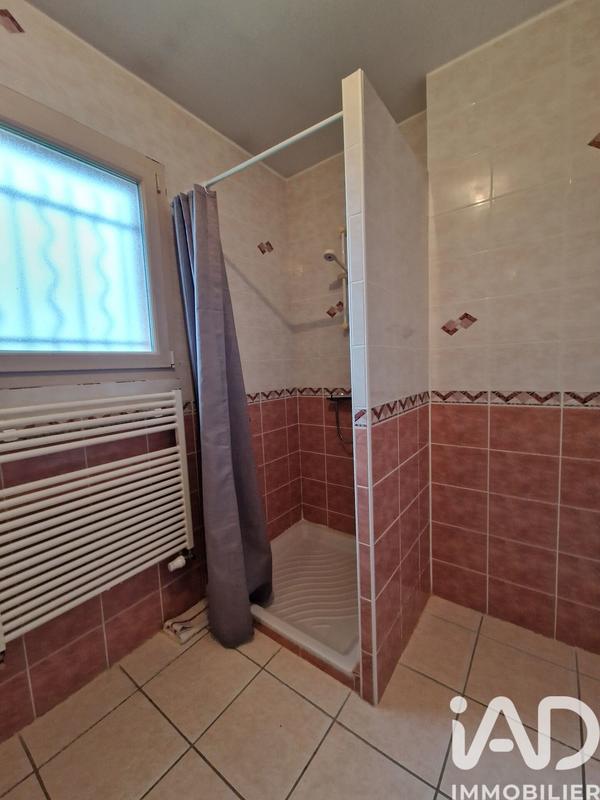 Maison - 87 m² - 4 pièces