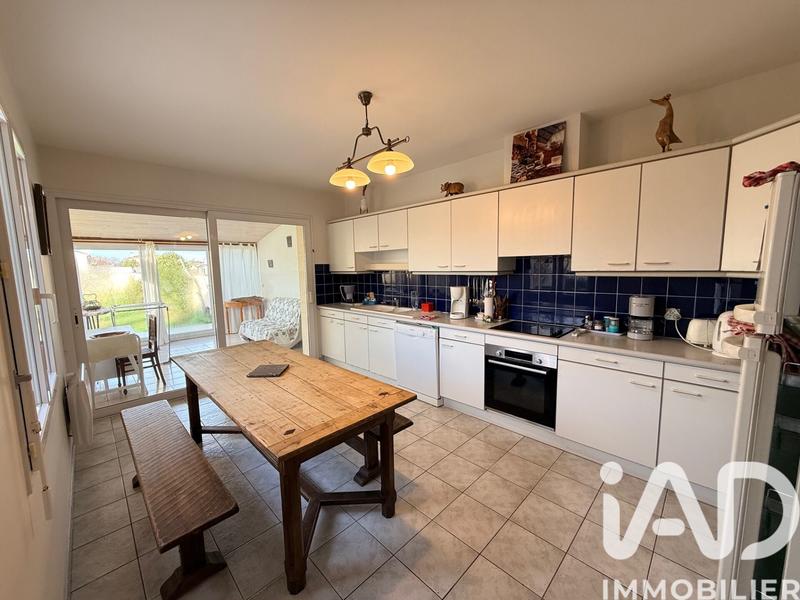 Maison - 109 m² - 5 pièces