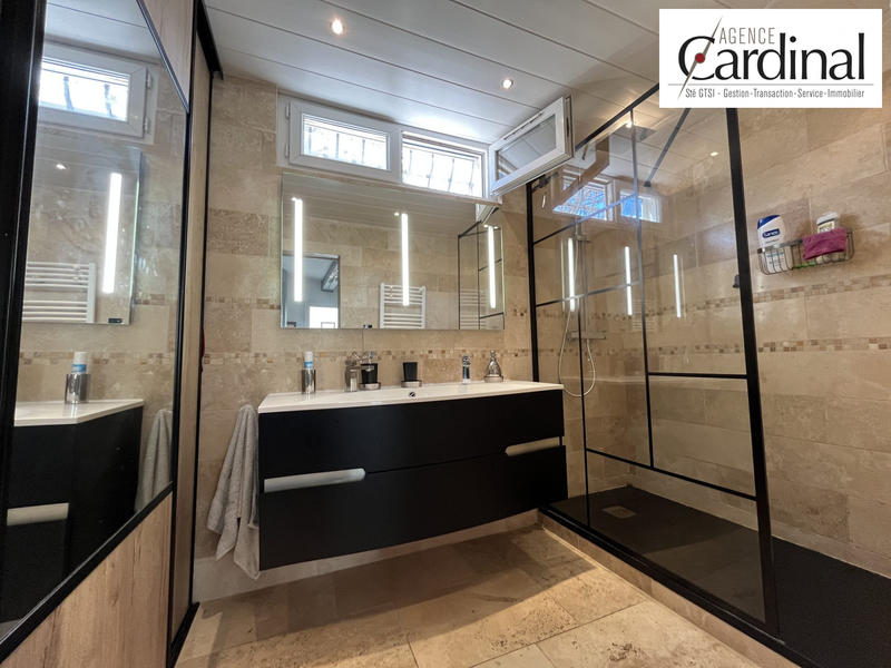 Viager - Maison - 107 m² - 5 pièces