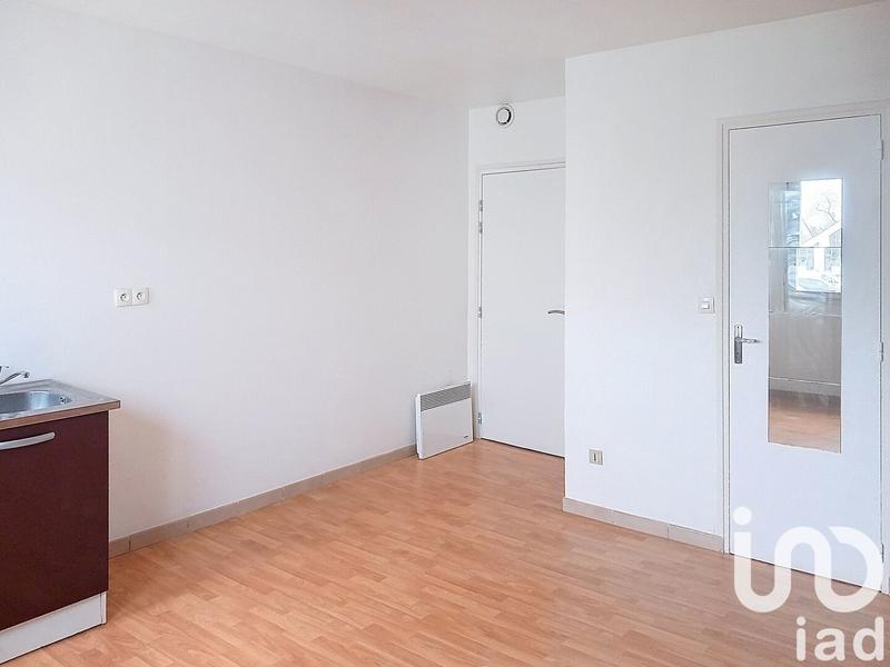 Studio - 20 m² - 1 pièce