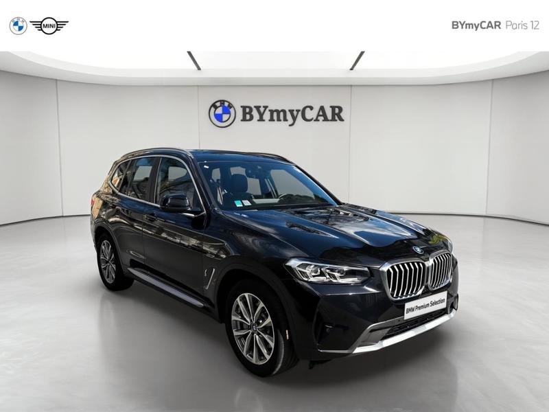 Bmw X3 G01 Lci xDrive 30e 292ch Bva8 X Line