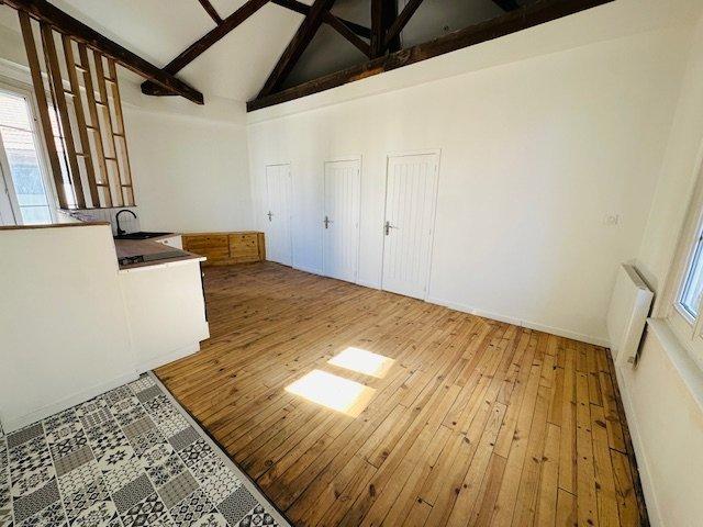 Appartement - 57 m² - 2 pièces