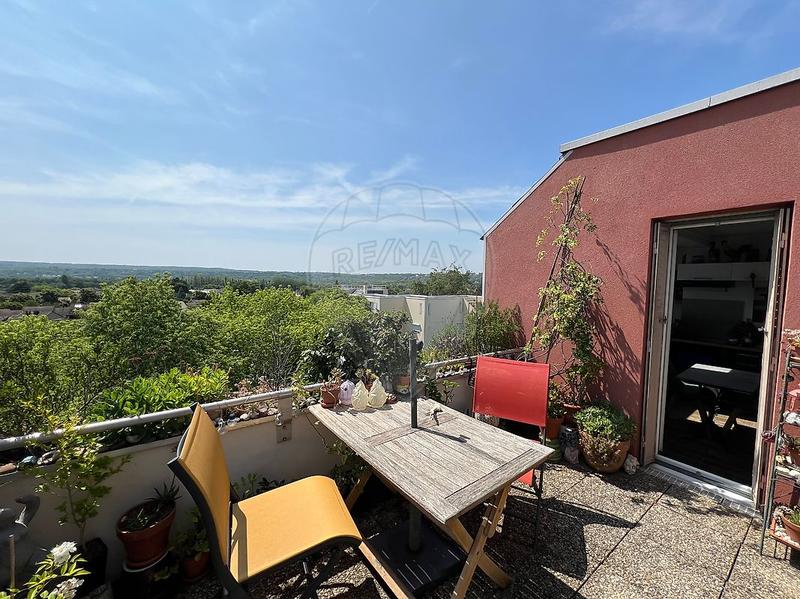 Appartement - 53 m² - 2 pièces