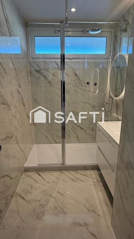 Appartement - 76 m² - 4 pièces