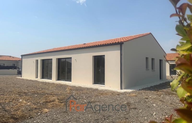 Maison - 139 m² - 4 pièces