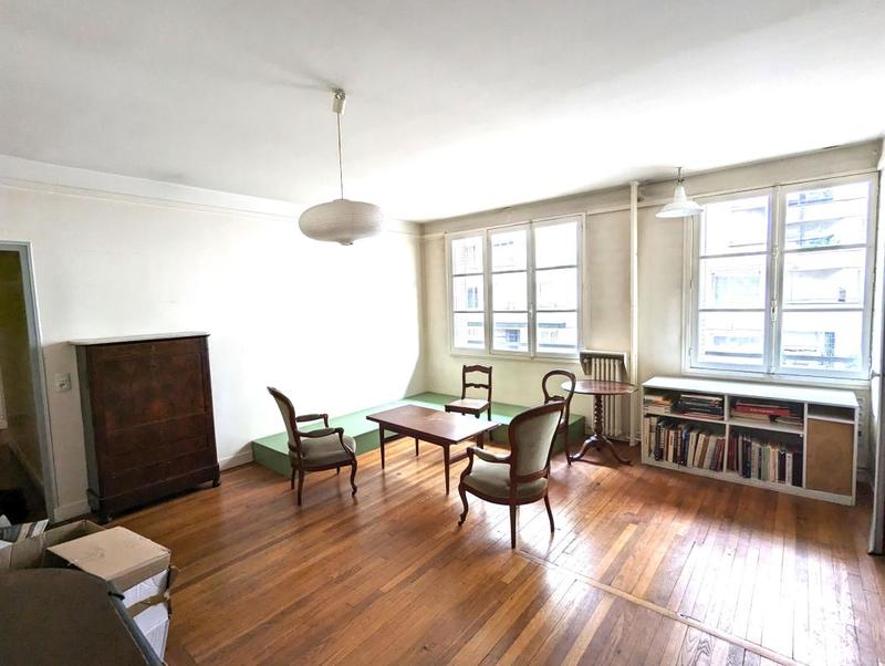 Appartement - 126 m² - 7 pièces